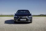Lexus ES300h with Digital Side-View Monitor 2020 года (EU)